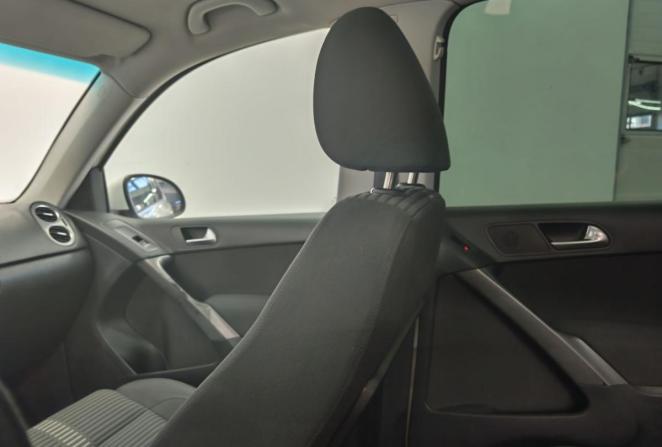 Volkswagen Tiguan I с пробегом 2009 года, цена 850 000 рублей, 152999 км, внедорожник, Автокод Объявления