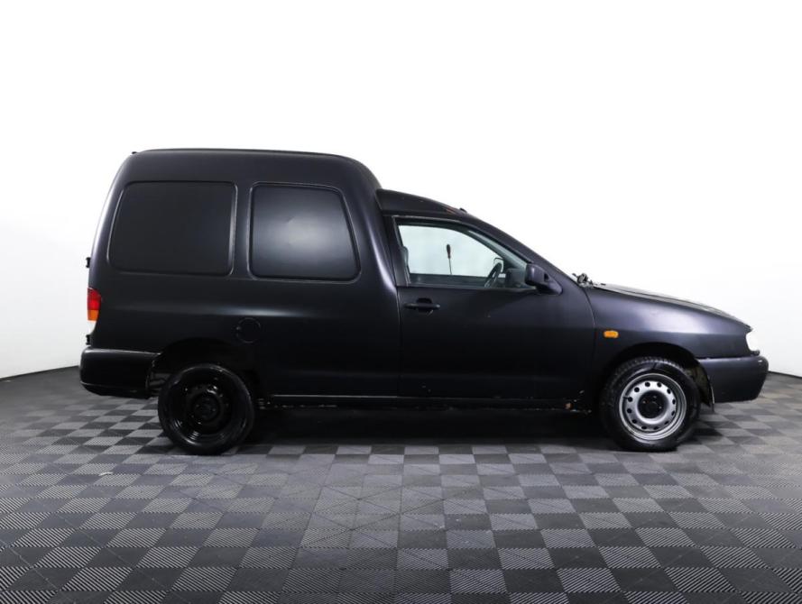 Volkswagen Caddy II Москва  - изображение 4