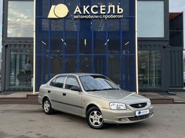 Hyundai Accent II с пробегом 2009 года, цена 299 000 рублей, 173000 км, седан, Автокод Объявления