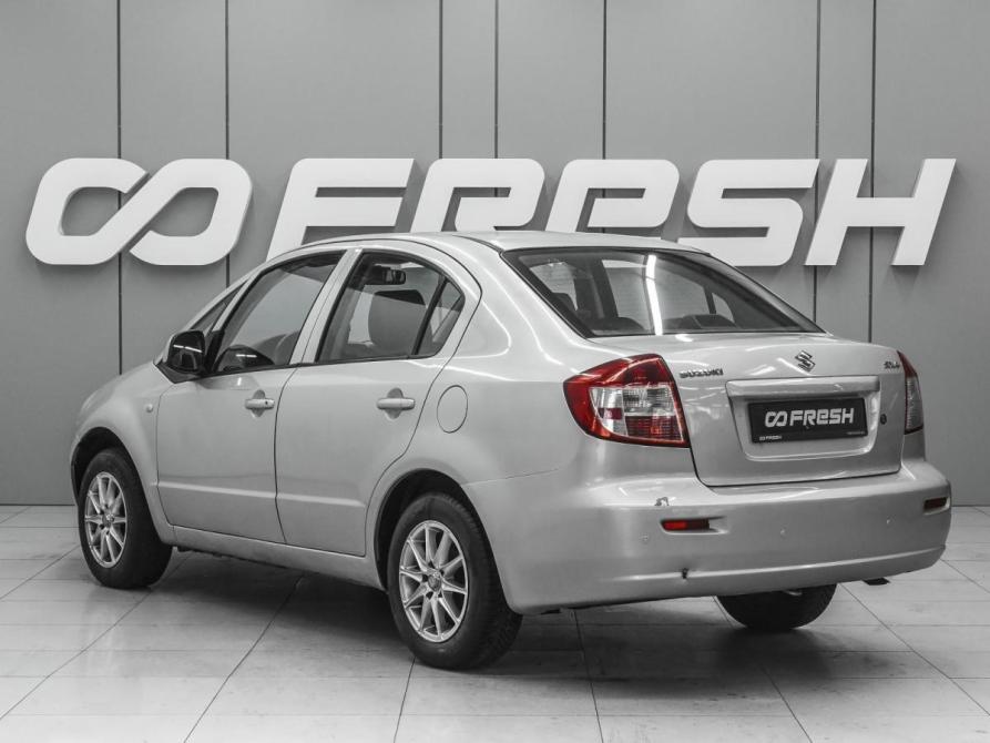 Suzuki SX4 I (Classic) Ростов-на-Дону  - изображение 2