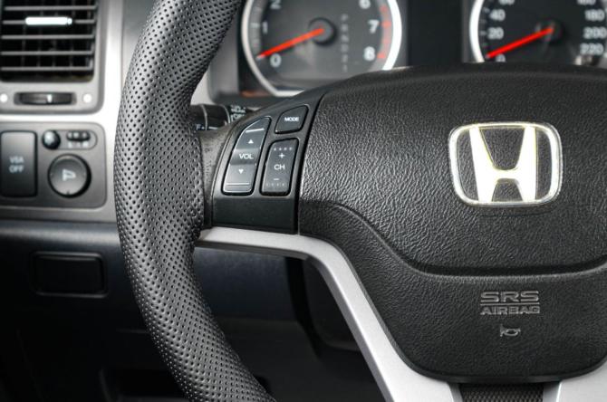 Honda CR-V III с пробегом 2008 года, цена 1 499 000 рублей, 245200 км, внедорожник, Автокод Объявления