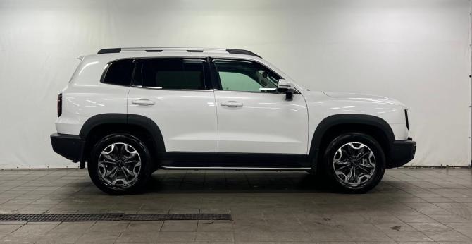 Haval Dargo I с пробегом 2024 года, цена 2 680 000 рублей, 25000 км, внедорожник, Автокод Объявления