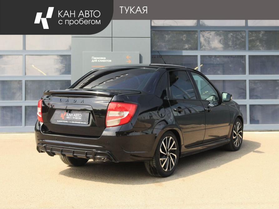 Lada (ВАЗ) Granta I Рестайлинг Казань  - изображение 3