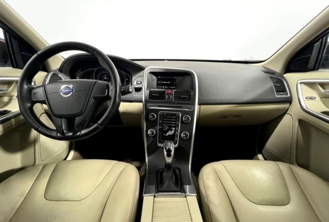 Volvo XC60 I Рестайлинг с пробегом 2014 года, цена 1 845 000 рублей, 279640 км, внедорожник, Автокод Объявления