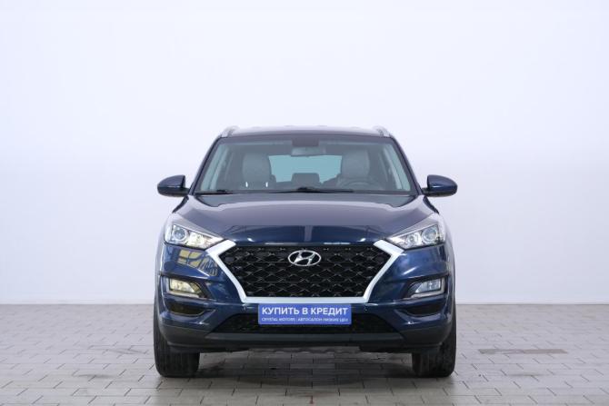 Hyundai Tucson III Рестайлинг с пробегом 2018 года, цена 2 059 000 рублей, 151472 км, внедорожник, Автокод Объявления