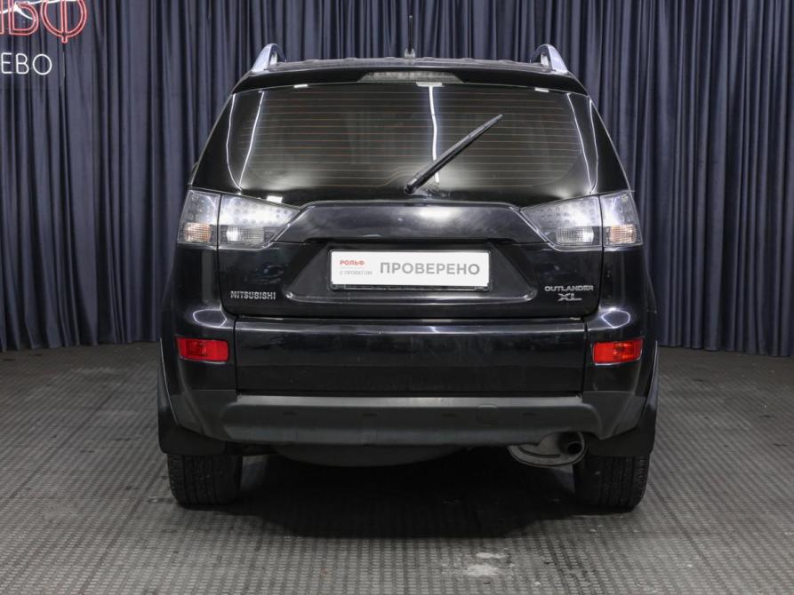 Mitsubishi Outlander II Москва  - изображение 7