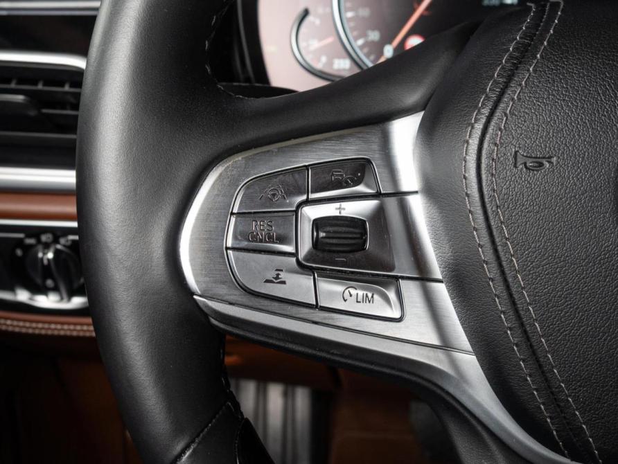 BMW 7 серии VI (G11/G12) Краснодар  - изображение 18