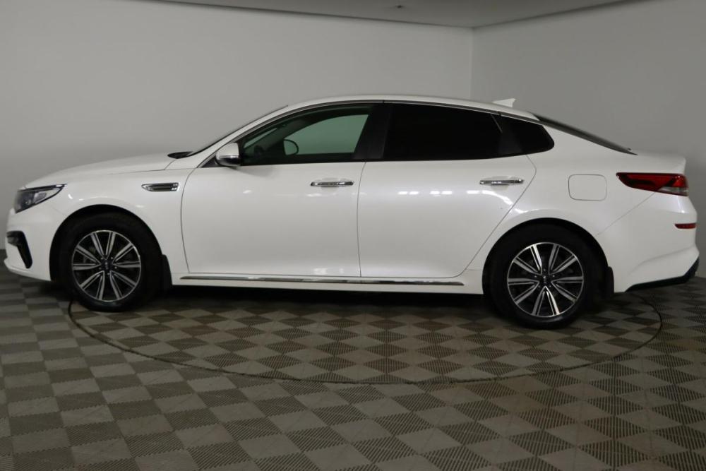 Kia Optima IV Рестайлинг Нижний Новгород  - изображение 8