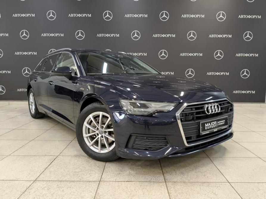 Audi A6 V (C8) Москва  - изображение 3
