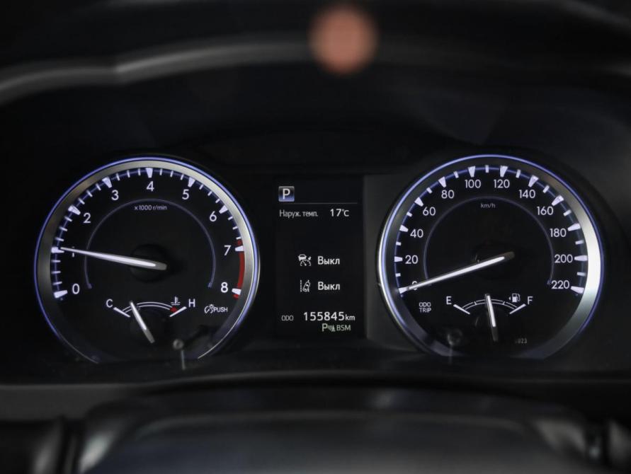 Toyota Highlander III (XU50) Рестайлинг Санкт-Петербург  - изображение 14