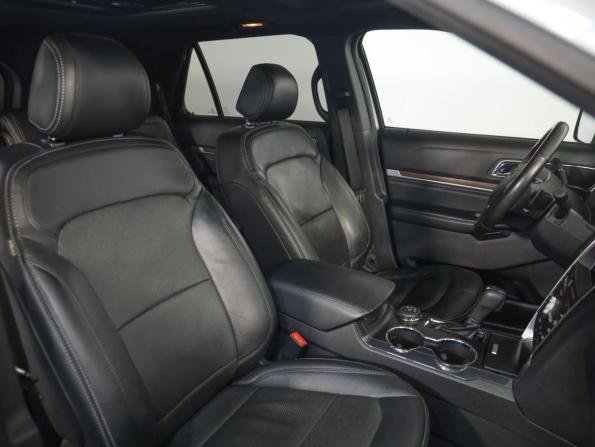Ford Explorer V Рестайлинг с пробегом 2017 года, цена 2 749 000 рублей, 149481 км, внедорожник, Автокод Объявления