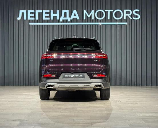 Exeed TXL I с пробегом 2020 года, цена 1 750 000 рублей, 50583 км, внедорожник, Автокод Объявления