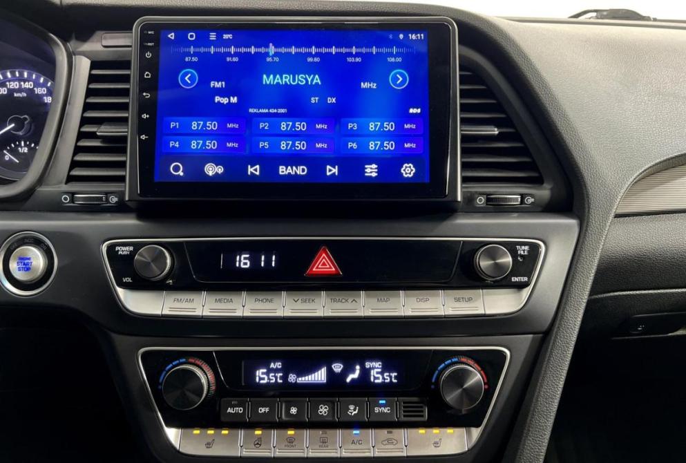 Hyundai Sonata VII (LF) Рестайлинг Нижний Новгород  - изображение 14