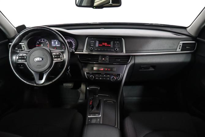 Kia Optima IV с пробегом 2016 года, цена 1 499 000 рублей, 184000 км, седан, Автокод Объявления