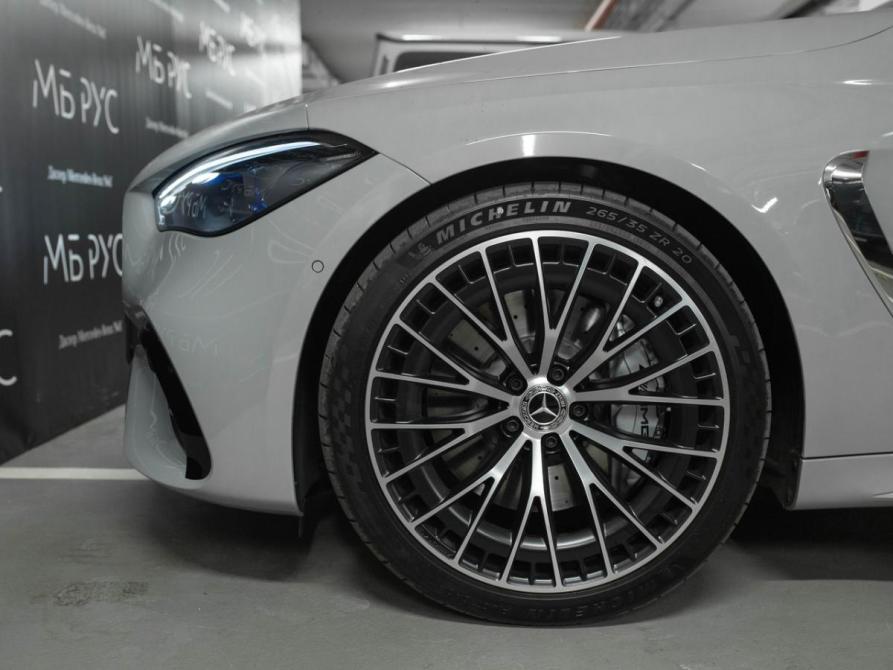 Mercedes-Benz CLE AMG Москва  - изображение 8