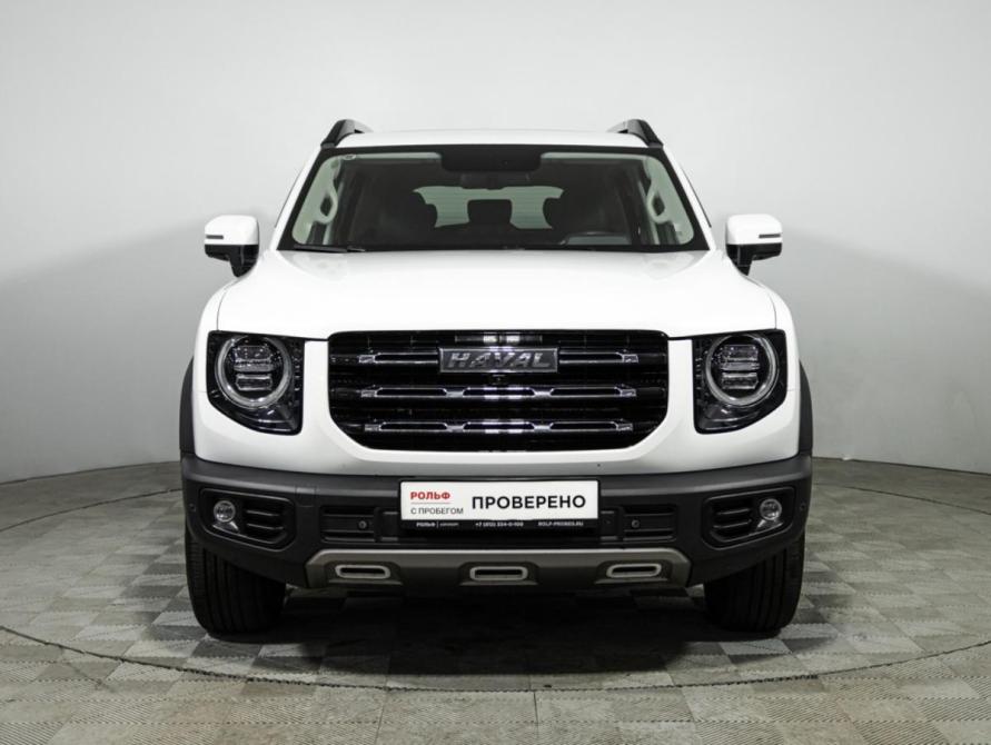 Haval Dargo Санкт-Петербург  - изображение 2