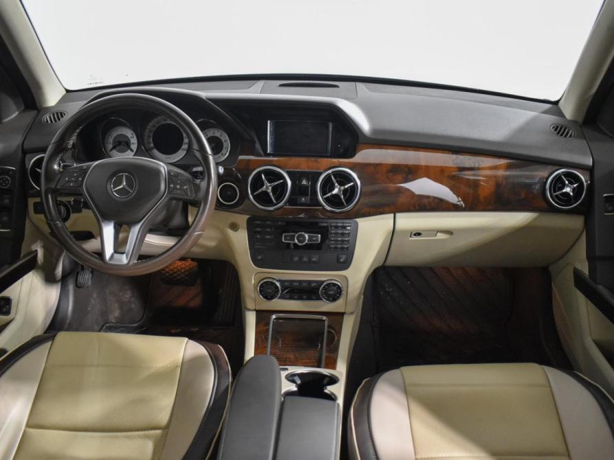 Mercedes-Benz GLK-Класс I (X204) Рестайлинг Санкт-Петербург  - изображение 16