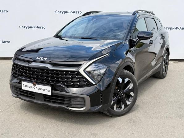 Kia Sportage V с пробегом 2024 года, цена 3 400 000 рублей, 99930 км, внедорожник, Автокод Объявления