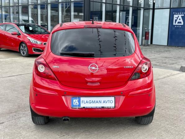 Opel Corsa D с пробегом 2007 года, цена 397 000 рублей, 215000 км, хэтчбек, Автокод Объявления