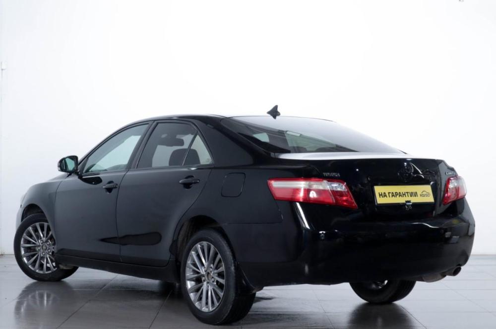 Toyota Camry VI (XV40) Рестайлинг Челябинск  - изображение 5