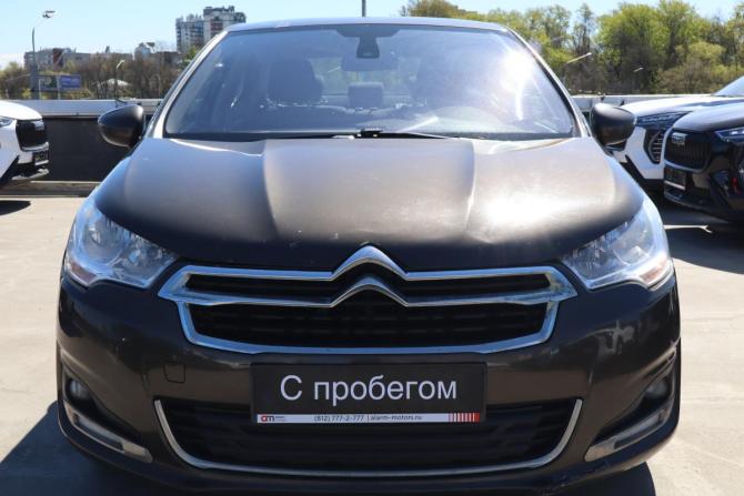 Citroen C4 II с пробегом 2014 года, цена 679 000 рублей, 163000 км, седан, Автокод Объявления