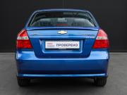 Chevrolet Aveo I Рестайлинг Москва  - изображение 19