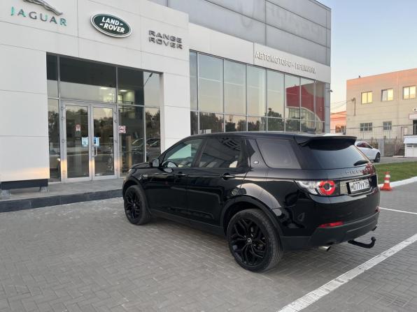Land Rover Discovery Sport I с пробегом 2018 года, цена 2 290 000 рублей, 127772 км, внедорожник, Автокод Объявления