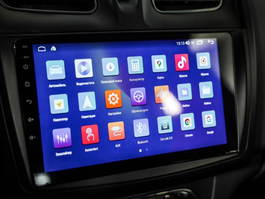 Renault Sandero II Санкт-Петербург  - изображение 15