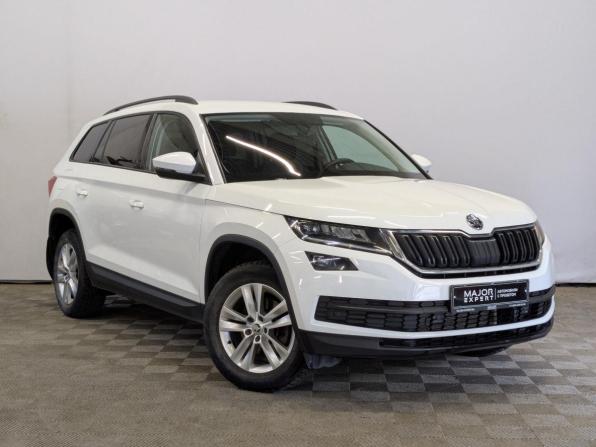Skoda Kodiaq I с пробегом 2021 года, цена 2 775 000 рублей, 119382 км, внедорожник, Автокод Объявления