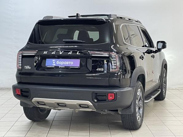 Haval Dargo I с пробегом 2024 года, цена 2 745 000 рублей, 38034 км, внедорожник, Автокод Объявления