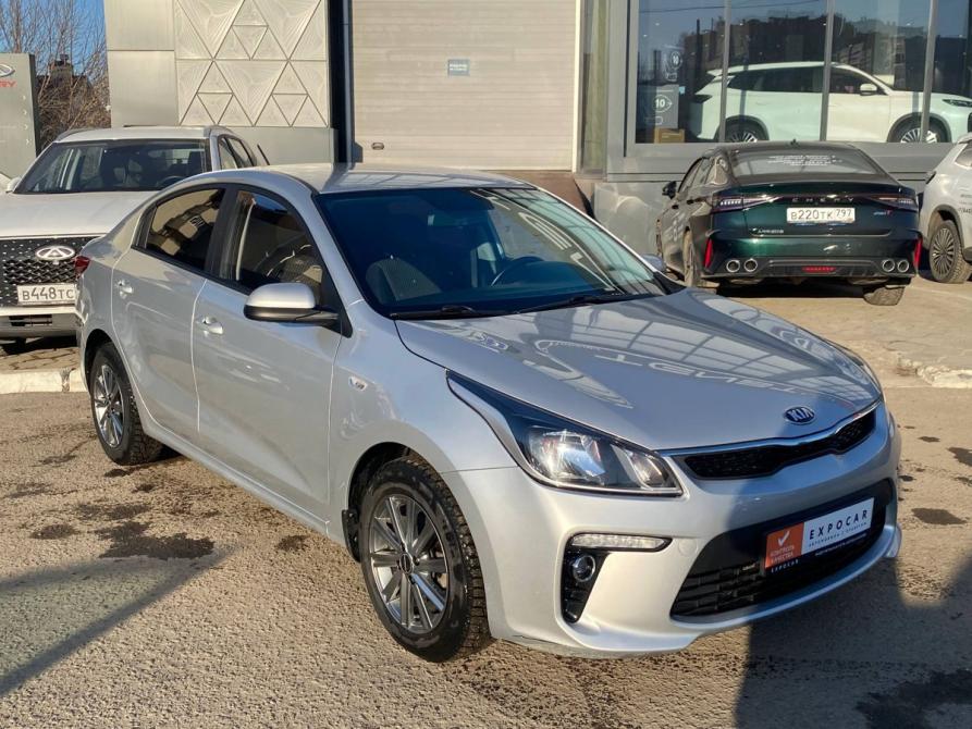 Kia Rio IV Казань  - изображение 7