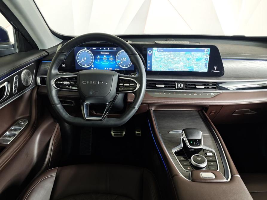 Chery Tiggo 8 Pro Max I Рестайлинг Москва  - изображение 19