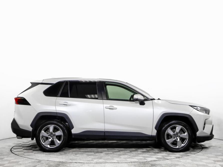 Toyota RAV4 V (XA50) Москва  - изображение 3
