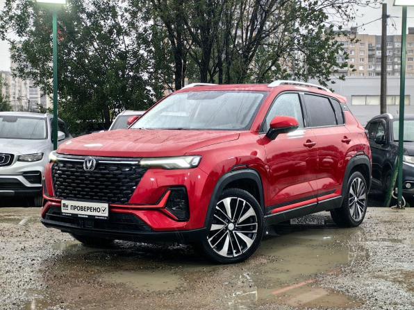 Changan CS35 Plus I Рестайлинг с пробегом 2024 года, цена 1 949 000 рублей, 30000 км, внедорожник, Автокод Объявления