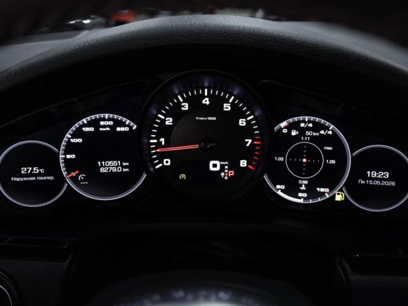 Porsche Cayenne III с пробегом 2020 года, цена 6 850 000 рублей, 110548 км, внедорожник, Автокод Объявления