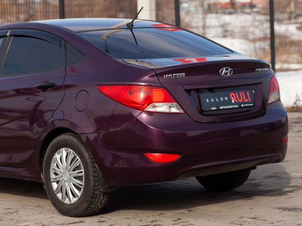 Hyundai Solaris I с пробегом 2012 года, цена 770 000 рублей, 195339 км, седан, Автокод Объявления