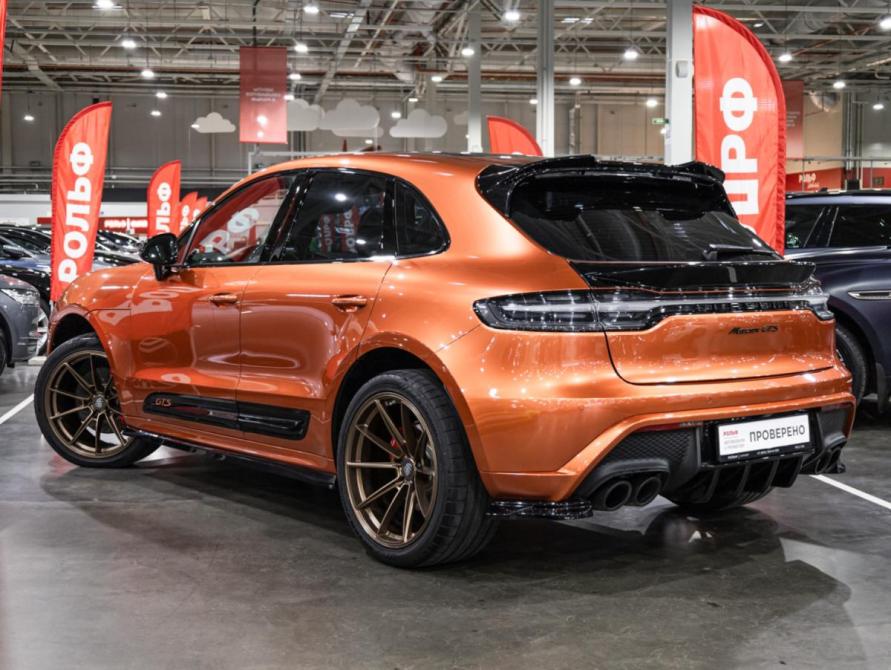 Porsche Macan I Санкт-Петербург  - изображение 15