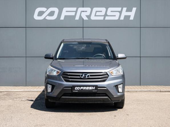 Hyundai Creta I с пробегом 2016 года, цена 1 465 000 рублей, 114834 км, внедорожник, Автокод Объявления