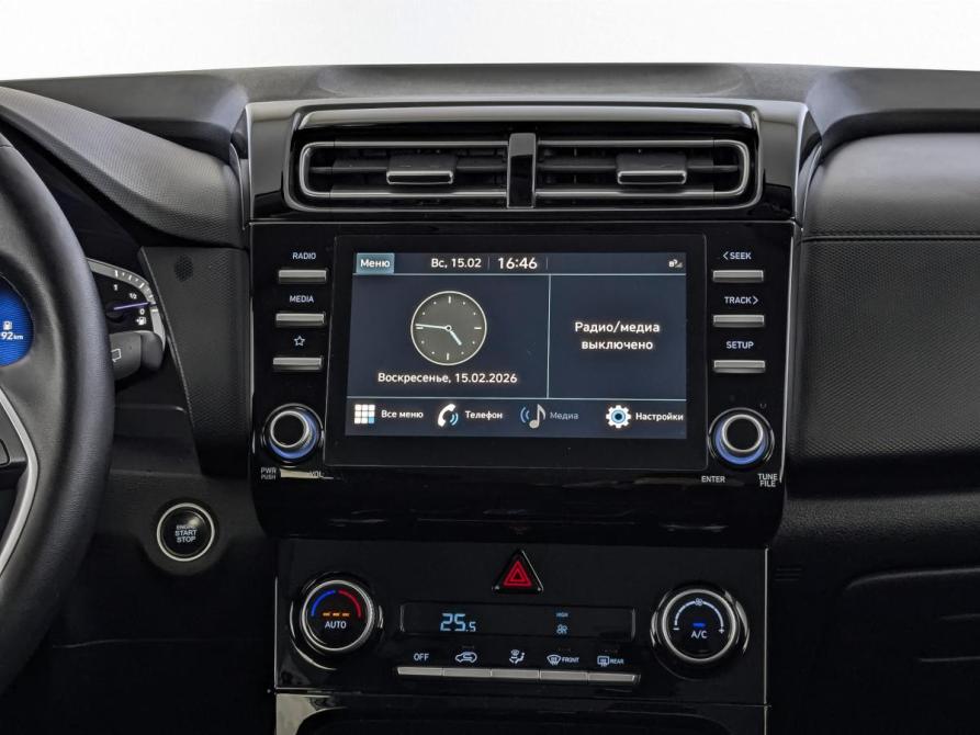 Hyundai Creta II Москва  - изображение 17
