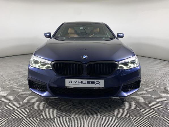 BMW 5 серии VII (G30/G31/G38) с пробегом 2019 года, цена 3 685 000 рублей, 107481 км, седан, Автокод Объявления