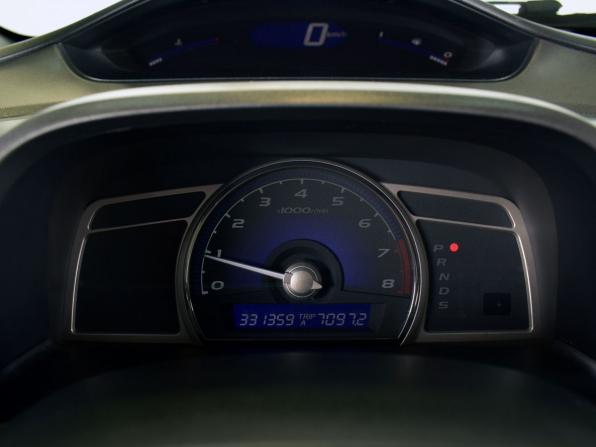 Honda Civic VIII с пробегом 2008 года, цена 849 995 рублей, 331356 км, седан, Автокод Объявления