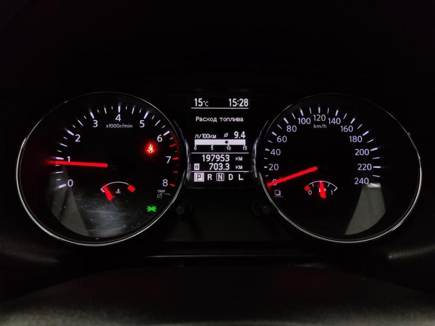 Nissan Qashqai I Рестайлинг Пермь  - изображение 11