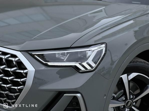 Новый Audi Q3 II (F3) 2026 года, цена 3 590 000 рублей, внедорожник, Автокод Объявления