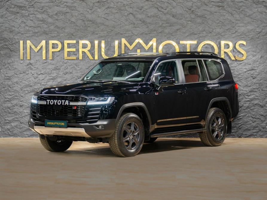 Toyota Land Cruiser 300 Series Москва  - изображение 2