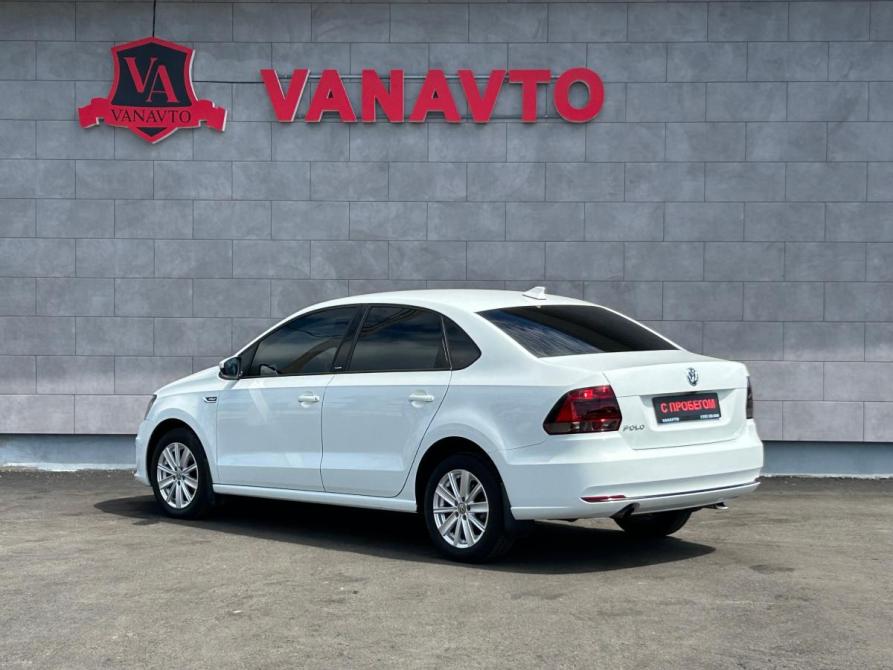 Volkswagen Polo V Рестайлинг Альметьевск  - изображение 7