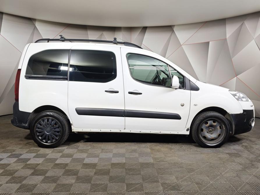 Peugeot Partner II Рестайлинг Москва  - изображение 6