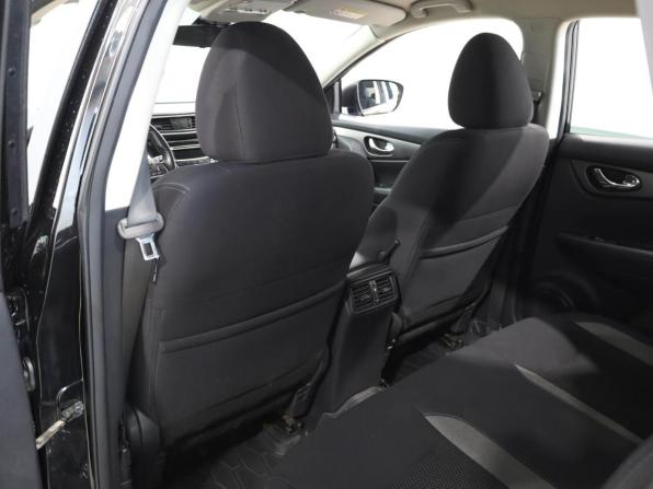 Nissan Qashqai II Рестайлинг с пробегом 2021 года, цена 2 059 000 рублей, 55570 км, внедорожник, Автокод Объявления