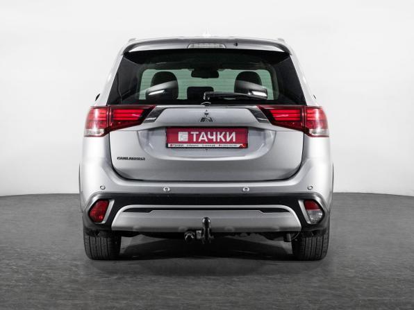Mitsubishi Outlander III Рестайлинг 3 с пробегом 2020 года, цена 2 800 000 рублей, 101100 км, внедорожник, Автокод Объявления
