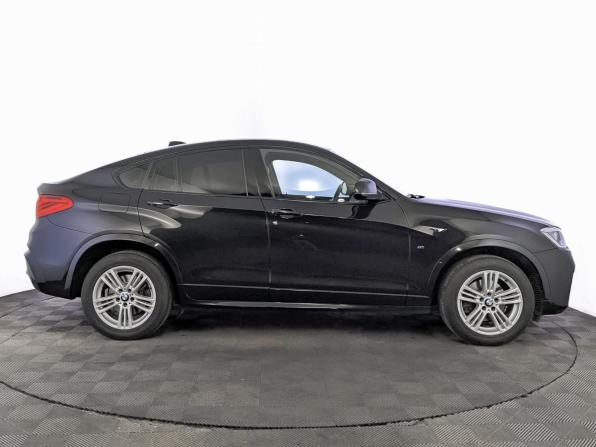 BMW X4 I (F26) с пробегом 2017 года, цена 3 285 000 рублей, 83520 км, внедорожник, Автокод Объявления