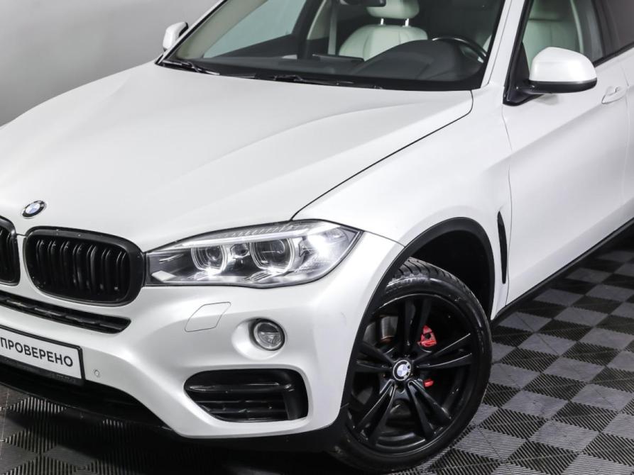 BMW X6 II (F16) Москва  - изображение 23